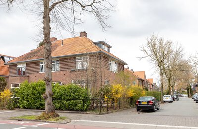 Gijsbrecht van Amstelstraat 14 HILVERSUM
