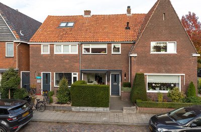 Vossenstraat 2 HILVERSUM