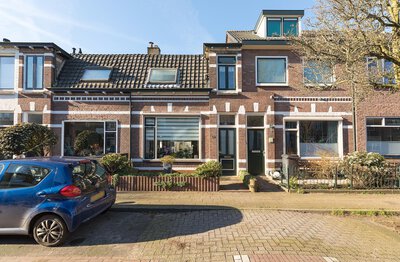 Irisstraat 46 HILVERSUM