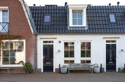 Maria Beshof 12 HILVERSUM