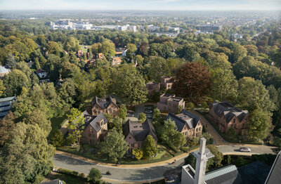 Park Heuvellaan Hilversum