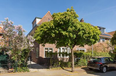 Fabritiuslaan 48 HILVERSUM