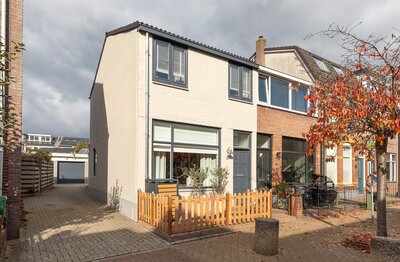 Begoniastraat 32 HILVERSUM