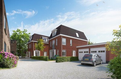 Vaartweg 51 B HILVERSUM