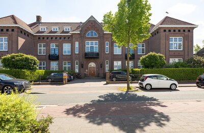 Larenseweg 28 A 18 HILVERSUM