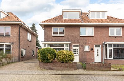 Silenestraat 28 A HILVERSUM