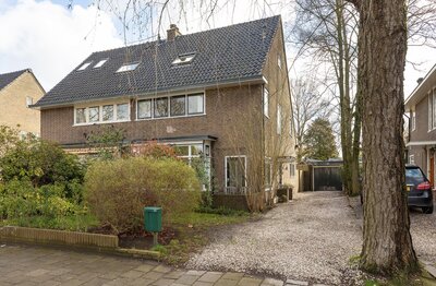 Johan de Wittstraat 43 HILVERSUM