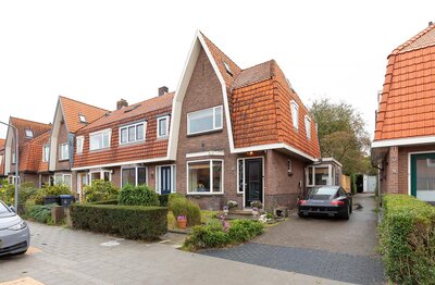 Jacob Catsstraat 45 HILVERSUM