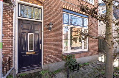 Leeghwaterstraat 74 HILVERSUM