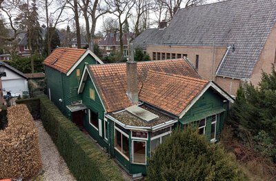 Bergweg 8 HILVERSUM