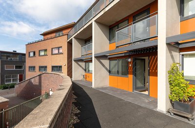 Bussumerstraat 27 -G HILVERSUM