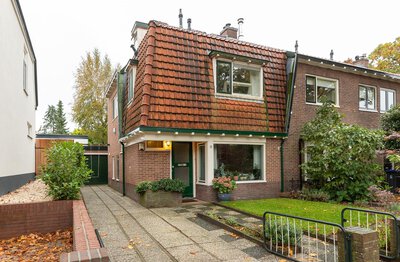 Oude Loosdrechtseweg 25 HILVERSUM