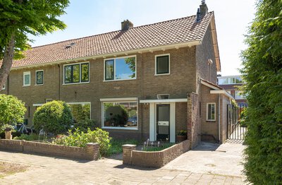W.C. Bradelaan 29 HILVERSUM