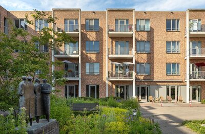 Oudergaarde 1 202 KORTENHOEF