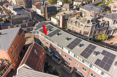 Zon en Maanstraat 22 HILVERSUM