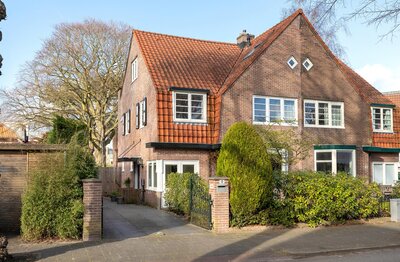 Julianalaan 12 HILVERSUM