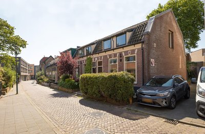 Noordse Bosje 40 HILVERSUM