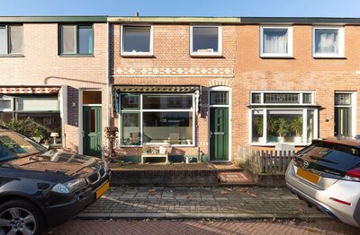 Hortensiastraat 14 HILVERSUM