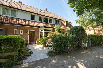 Van Oldenbarneveltlaan 47 HILVERSUM