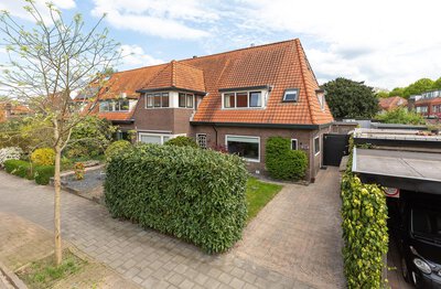 Jacob Catsstraat 21 HILVERSUM