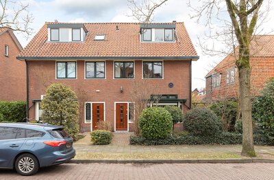Jacob Catsstraat 78 HILVERSUM