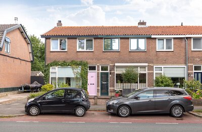 Lage Naarderweg 62 HILVERSUM