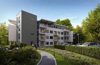 Uphill Wonen Baarn Baarn