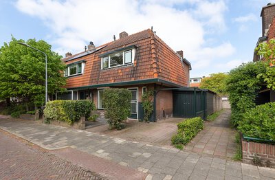Professor Kochstraat 21 HILVERSUM