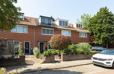 Curiestraat 16 HILVERSUM