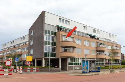 Willem Barentszweg 13 J HILVERSUM
