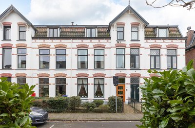 J.H.B. Koekkoekstraat 57 HILVERSUM