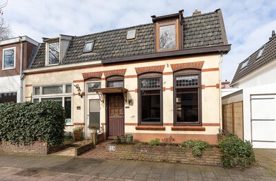 Gijsbrecht van Amstelstraat 218 HILVERSUM