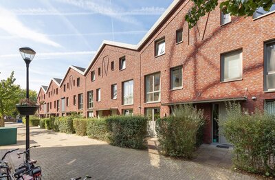 Gashouder 17 HILVERSUM