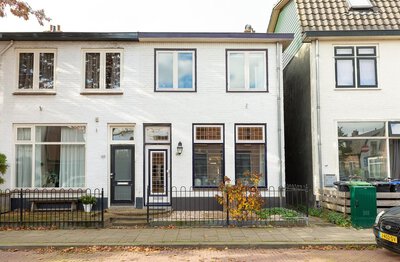 Hilvertsweg 30 HILVERSUM