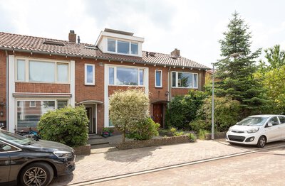 J.P. Coenstraat 81 HILVERSUM