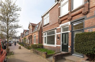 Dahliastraat 20 HILVERSUM