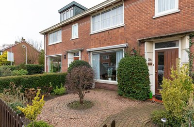 Van Kretschmar van Veenlaan 34 HILVERSUM