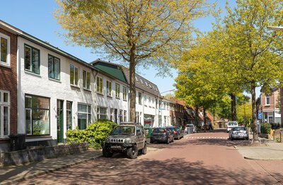Hilvertsweg 36 HILVERSUM