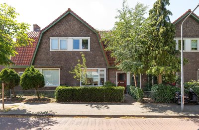 Egelantierstraat 62 HILVERSUM
