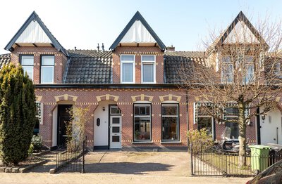 Chrysantenstraat 62 HILVERSUM