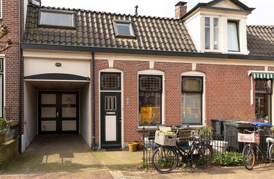 Rozenstraat 14 A HILVERSUM