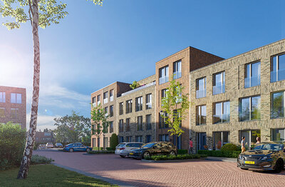 Wonen in Lucent Hilversum