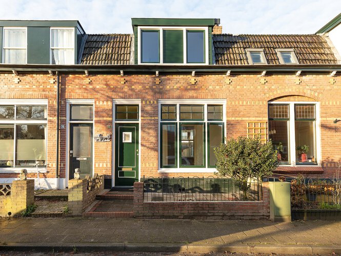 Irisstraat 60 HILVERSUM Irisstraat 60 HILVERSUM