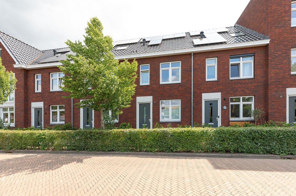 Dolf van der Lindenstraat 6 HILVERSUM