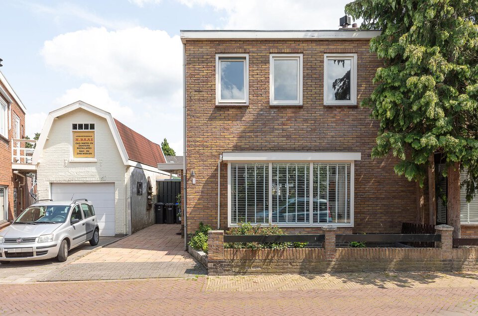 Tulpstraat 1 HILVERSUM