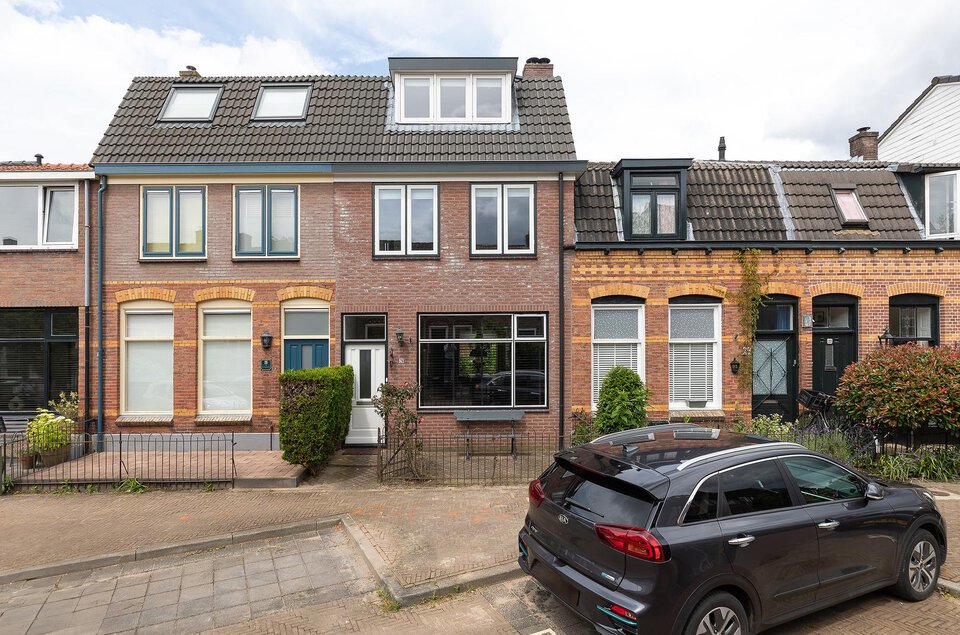 Begoniastraat 26 HILVERSUM