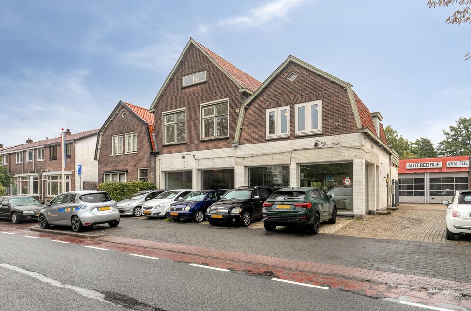 Lage Naarderweg 52 A HILVERSUM