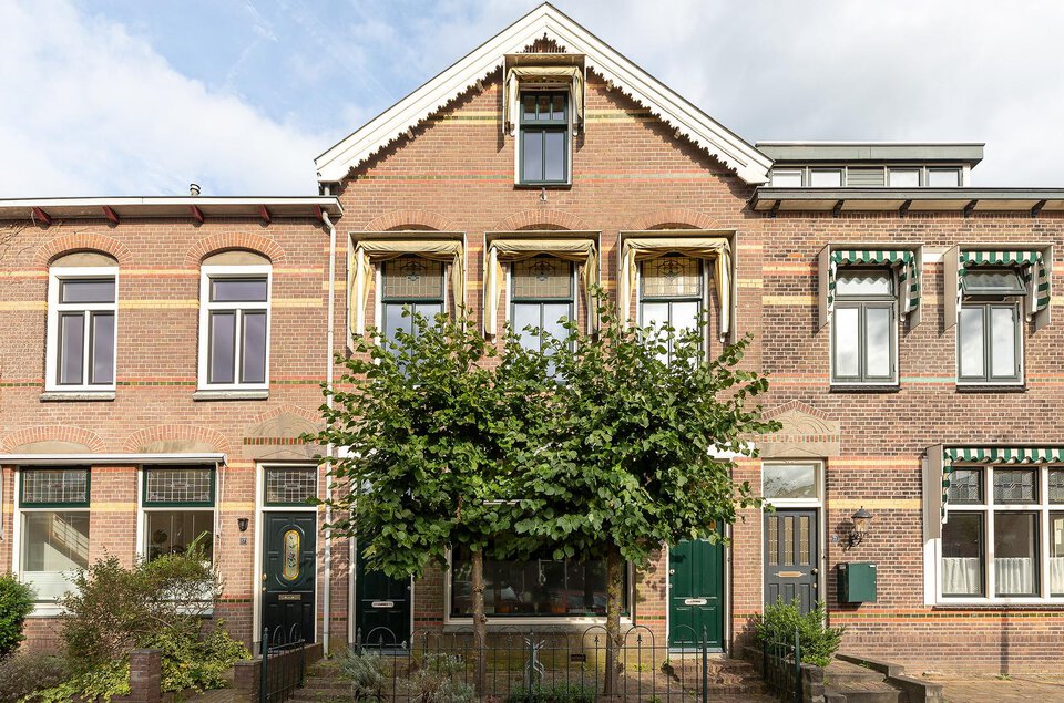 Egelantierstraat 19 HILVERSUM