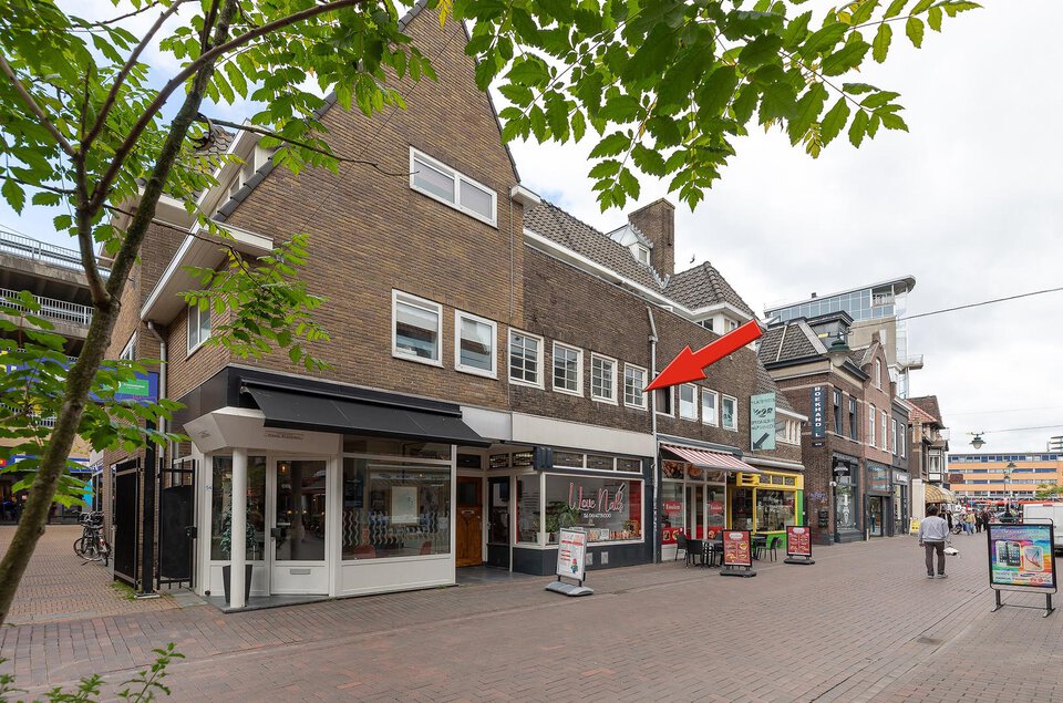Leeuwenstraat 52 A HILVERSUM