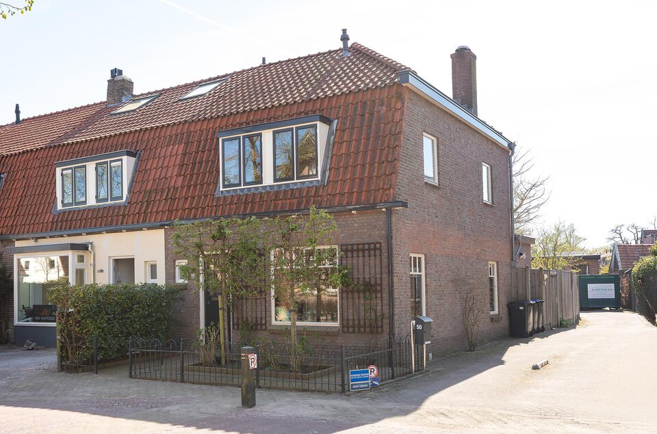 Huygensstraat 52 HILVERSUM